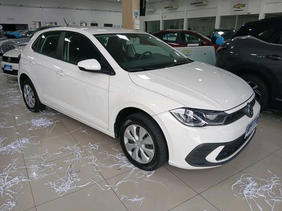 VOLKSWAGEN POLO 1.0 MPI MANUAL